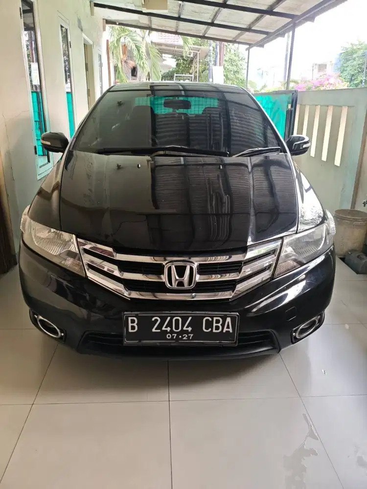 Honda City 2012 Tipe E Matic 1500cc