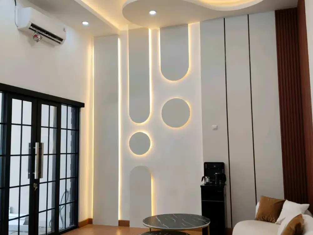 Disewakan Rumah Furnish Taman Sukodono Regency