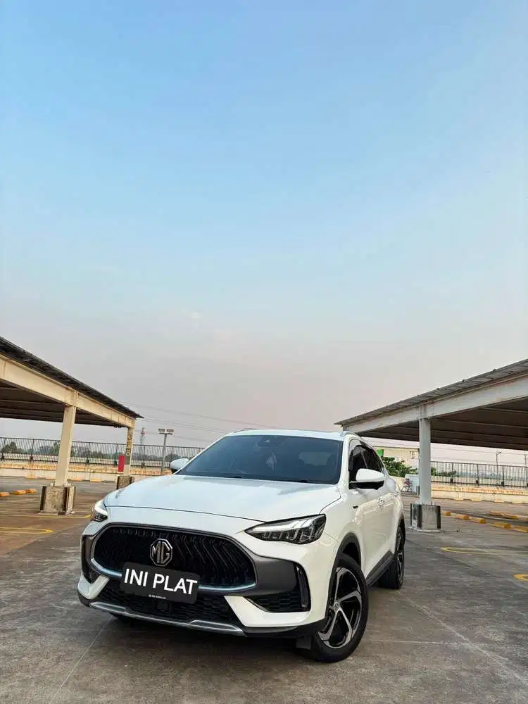 MG HS I-SMART 2022