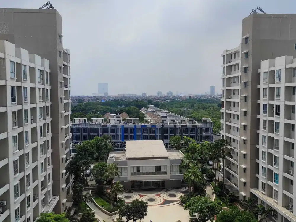 Eastcost Residences Tower Topaz