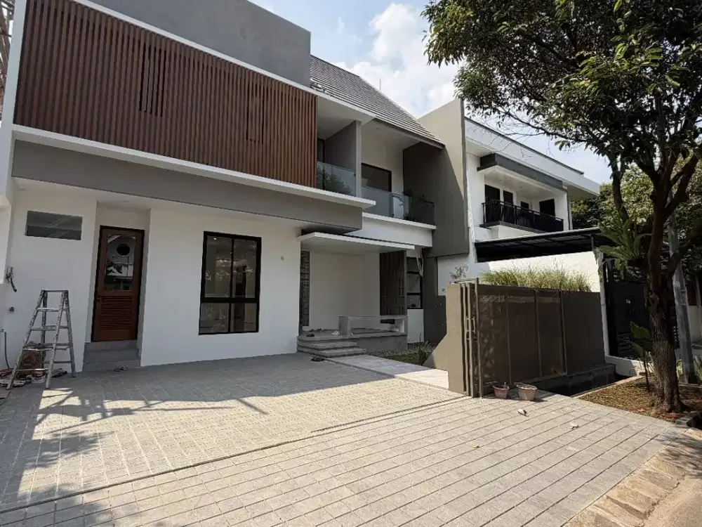 RUMAH BRAND NEW Giriloka - BSD