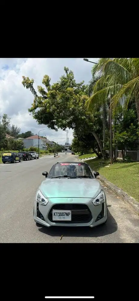 Copen Kei car Japan