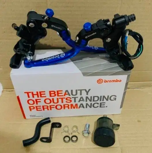 Master rem BREMBO