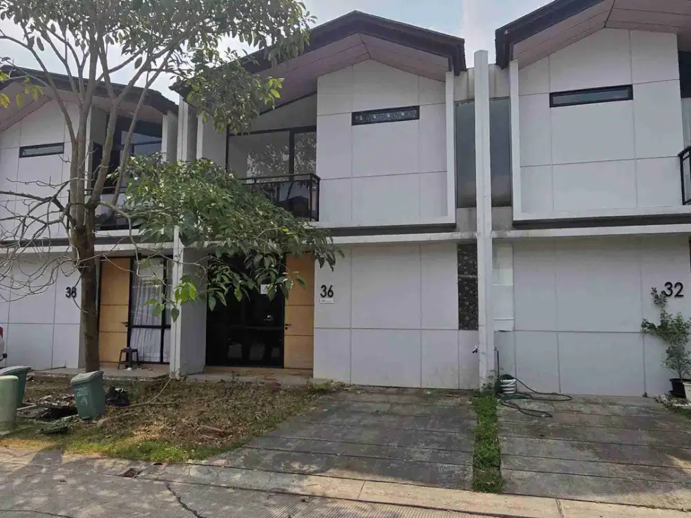 Cendana Parc tipe 3 Standart SIAP HUNI