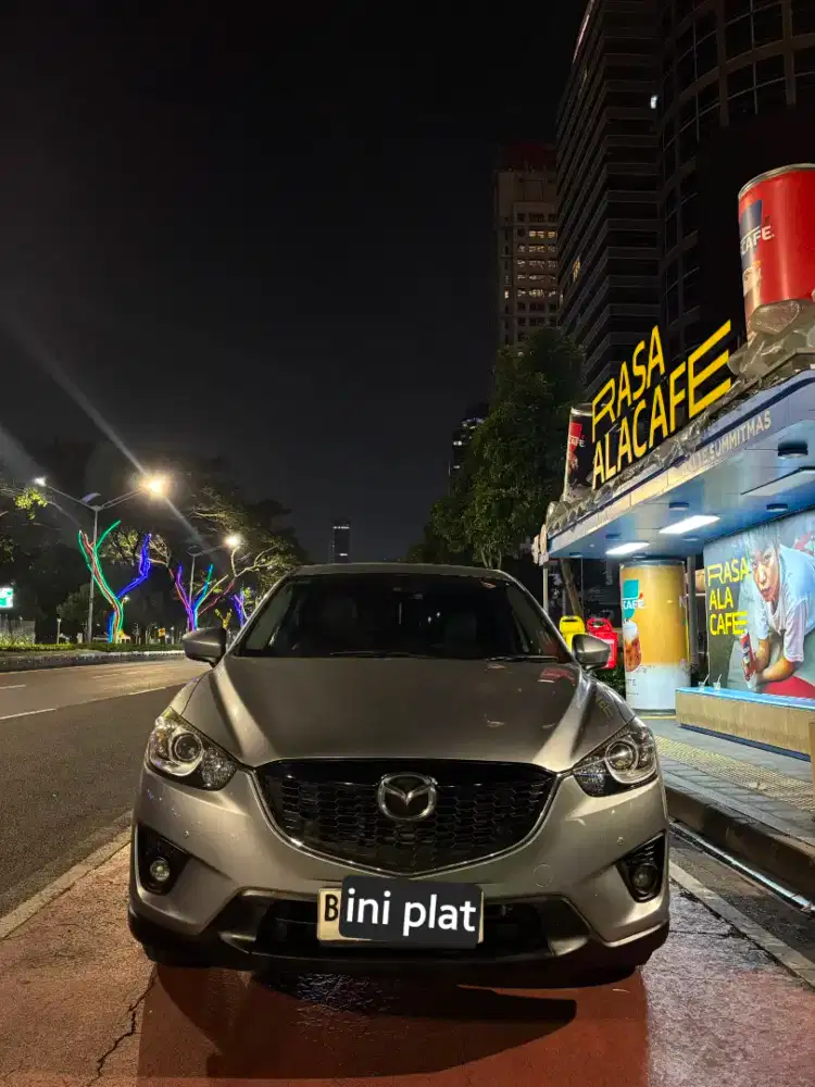 MAZDA CX-5 GT 2.5 2014