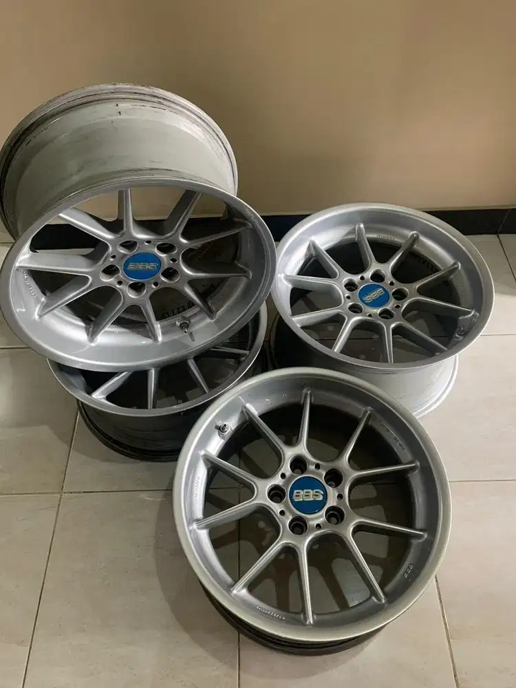 Velg Original BBS RK R18