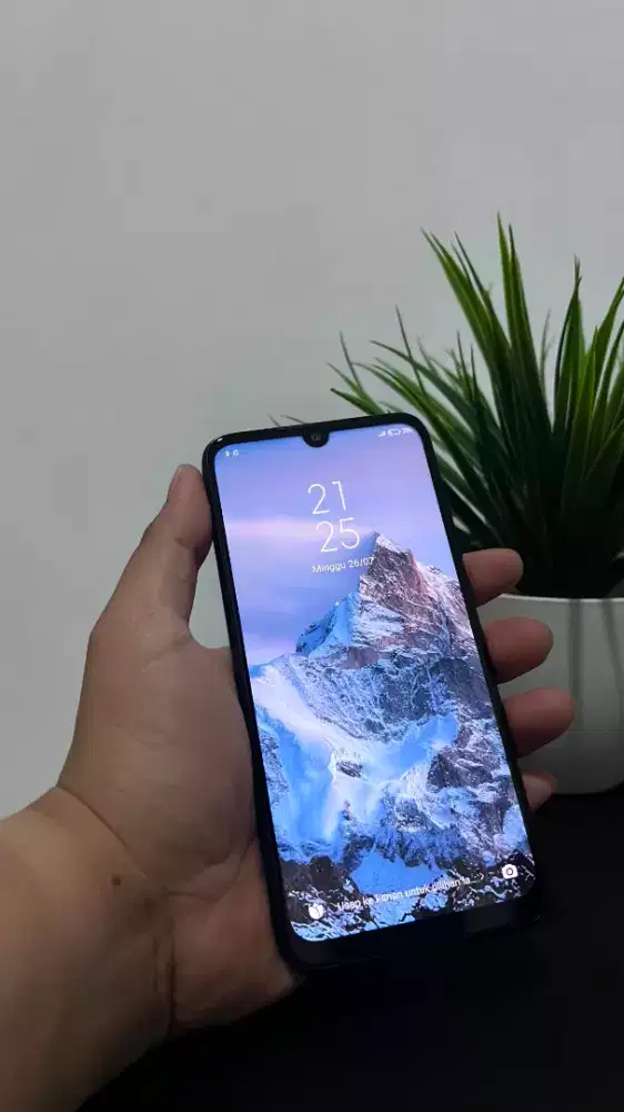 DIJUAL REDMI NOTE 7 4/64