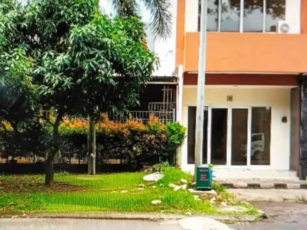 dijual ruko dicibubur country