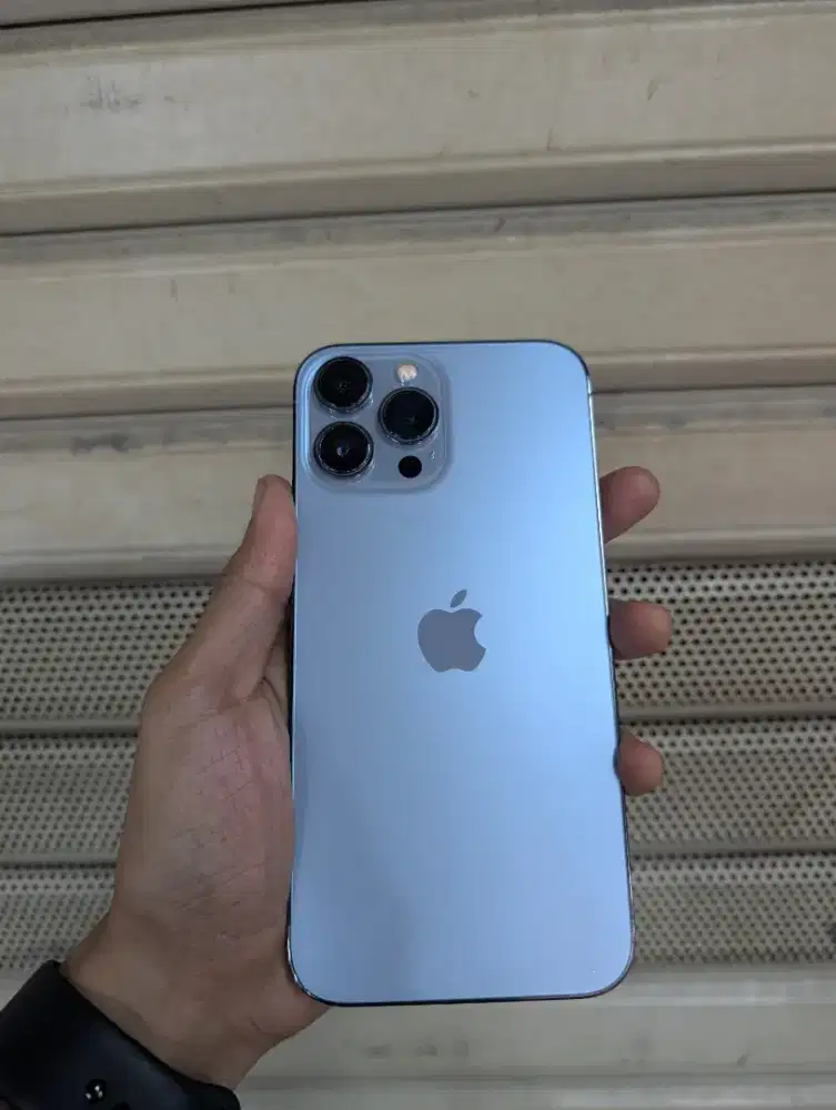 iPhone 13 Proax 512 GB ZA/A 2 SIM Fisik Fullset