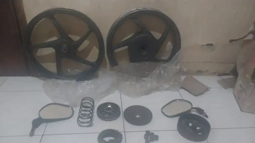 Velg Vario Agnes