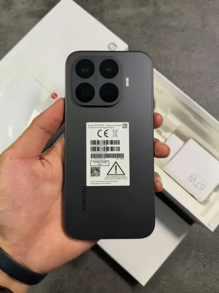 Xiaomi 17T/ Cicilan bunga ringan dan proses kredit cepat dibantu ACC