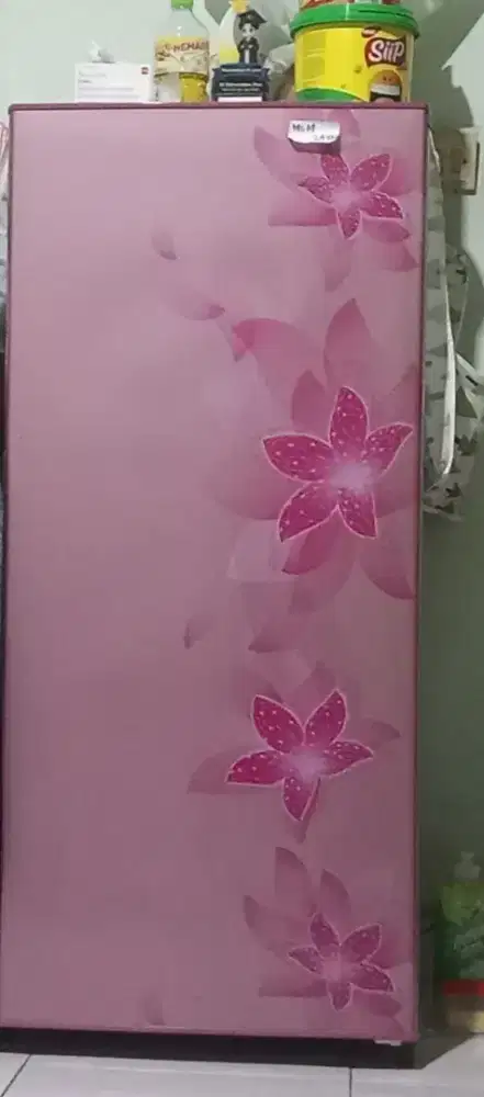 Kulkas Sharp 1 Pintu