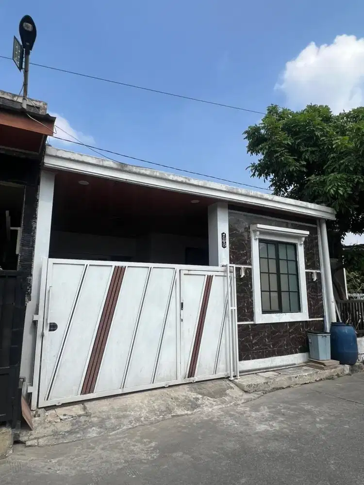 RUMAH SIAP HUNI GRAND RESIDENCE SETU FULL RENOV