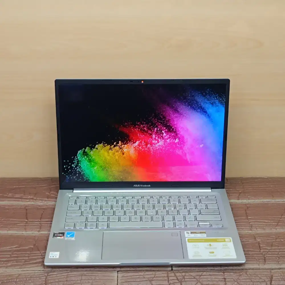 Asus Vivobook M1403QA AMD RYZEN 5-5600H RAM 16GB SSD 512GB OLED 90Hz