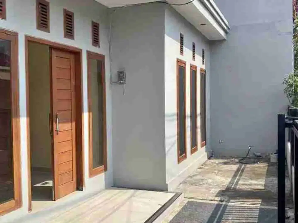 Rumah Minimalis Modern 4 Kamar Padangsambian Denpasar Barat