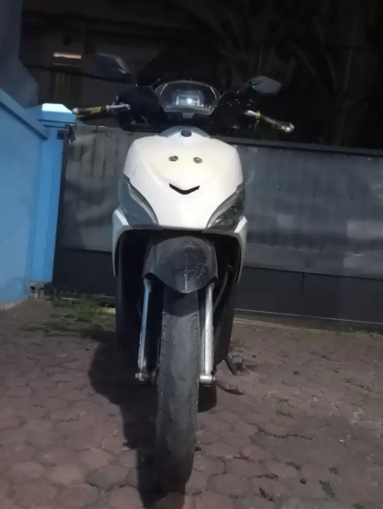 Yamaha Mio J 2012