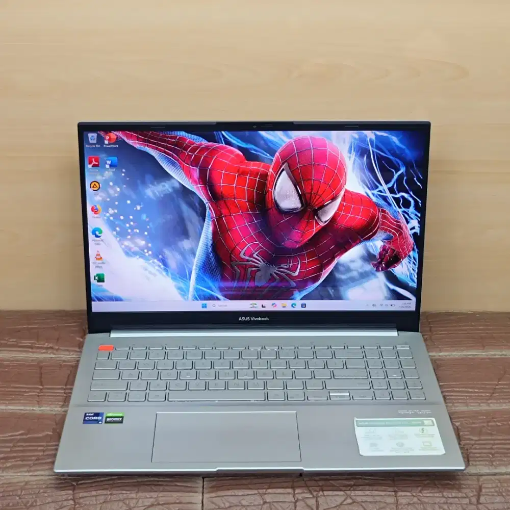 Asus Vivobook Pro 15 OLED Intel Core i9-11900H 16GB/512GB RTX 3050