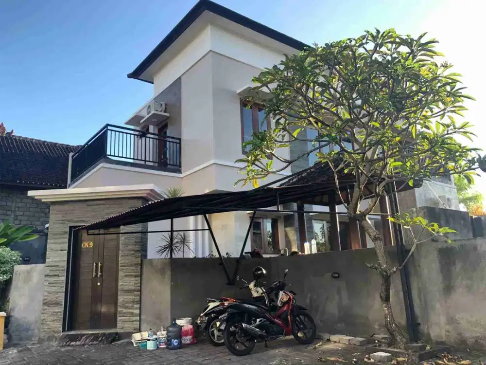 Luxury Villa Modern 3 Kamar di Cluster Bali Arum Jimbaran