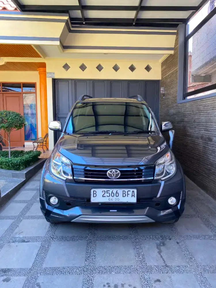 Toyota Rush 1.5 S TRD sportivo