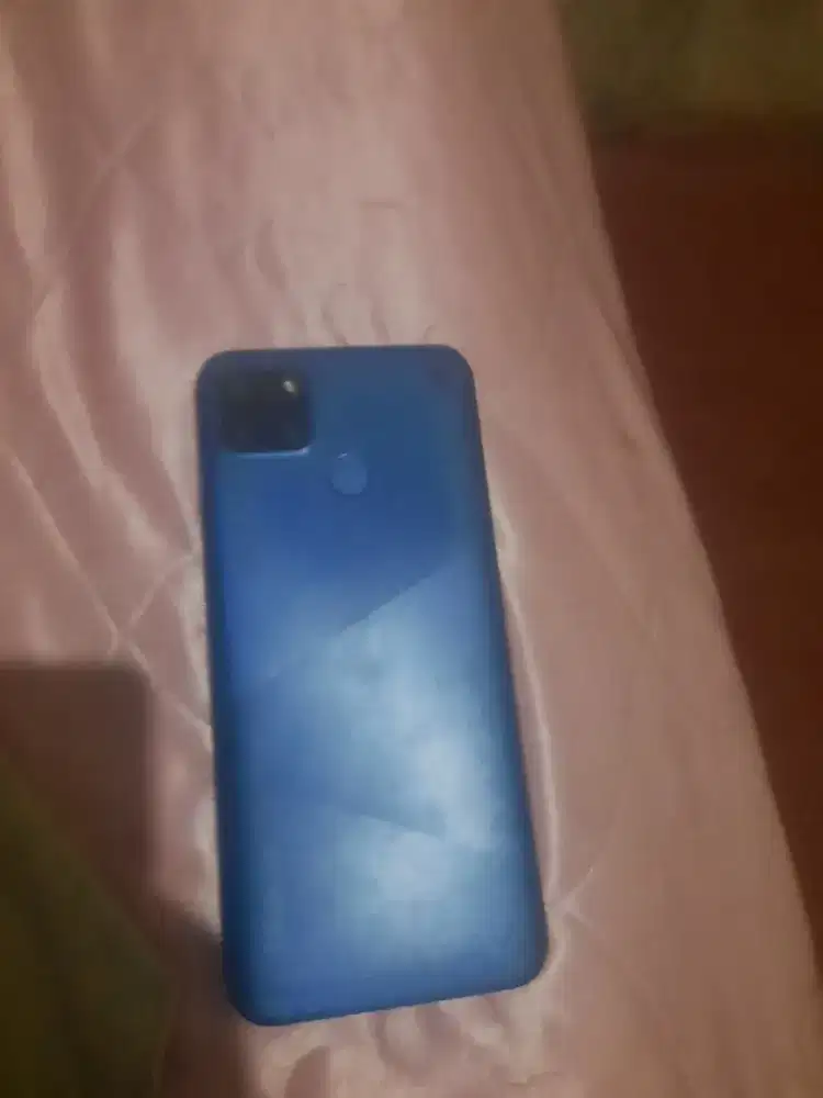 realme c12 ram 3/32