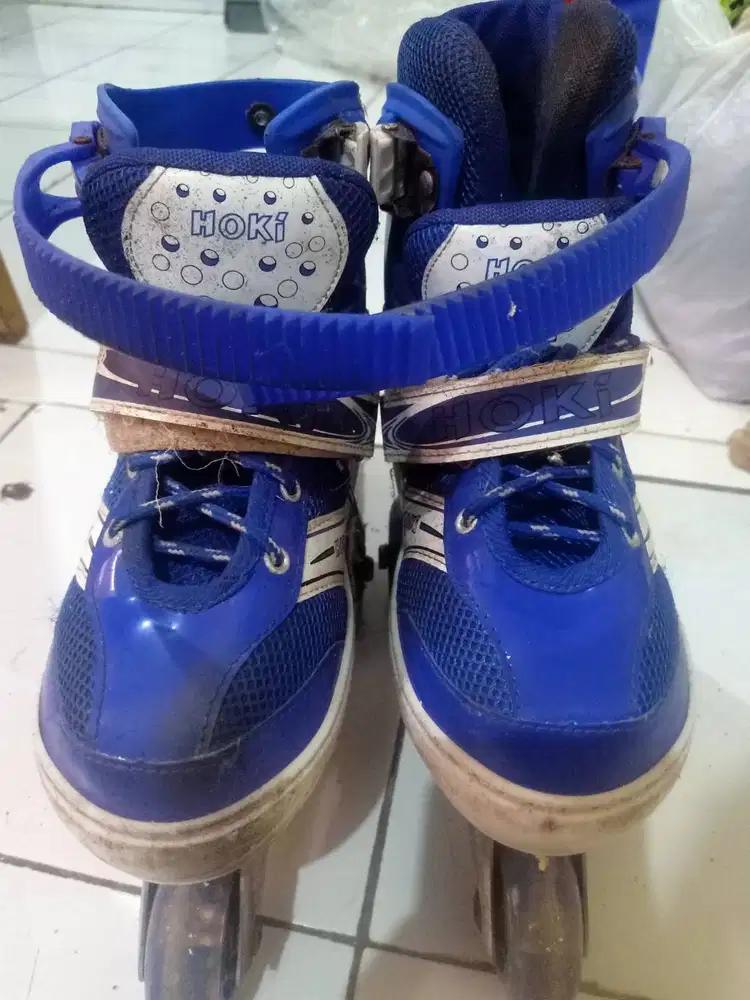 Sepatu Roda Masih Berfungsi Normal Murah