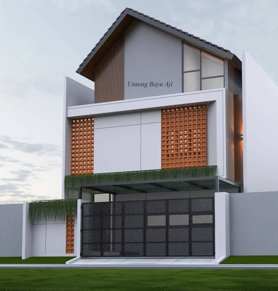 Jasa Arsitek Bangun Rumah Renovasi Desain Interior Gambar Kerja Rumah