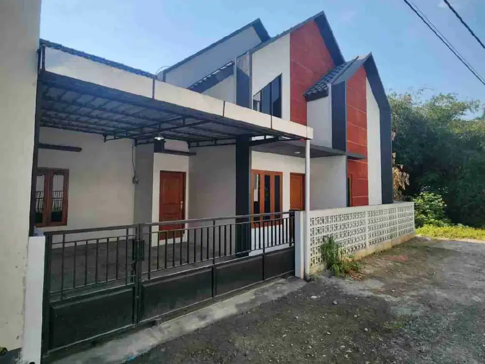Disewakan rumah murah mlati sleman dekat pemda sleman