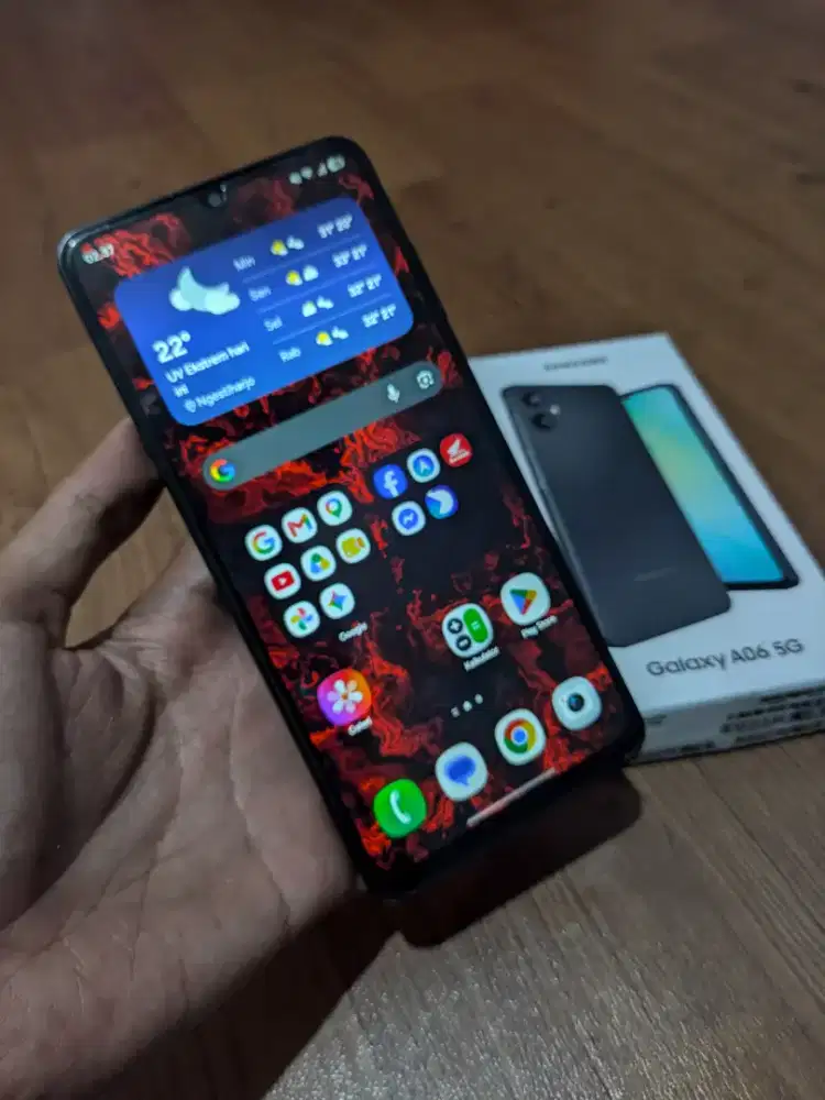 Samsung Galaxy A06 5G