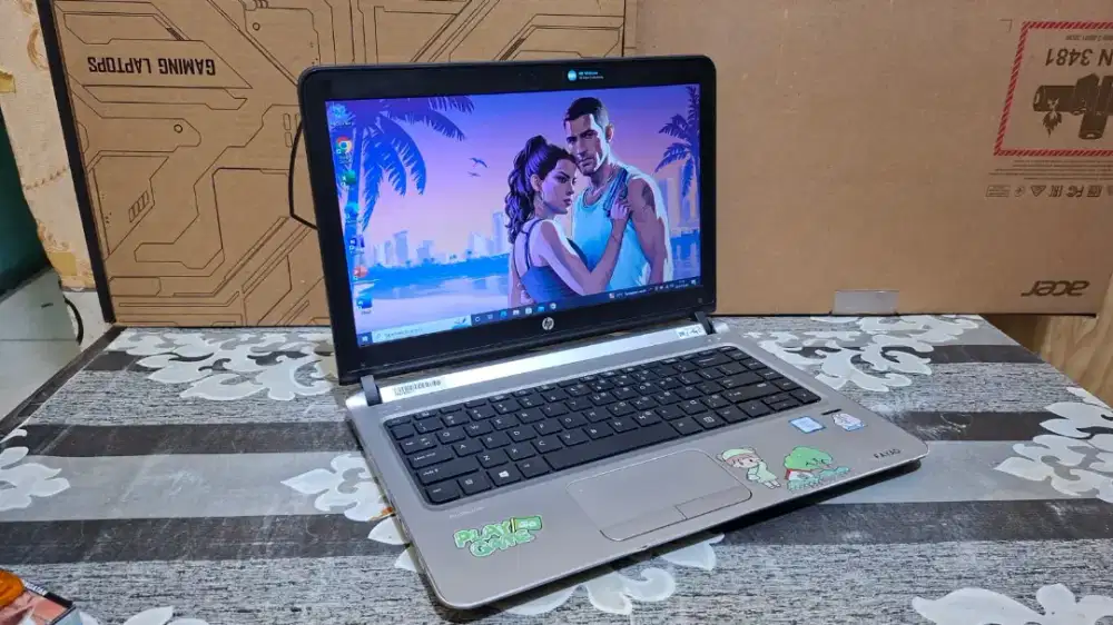 Laptop Hp Probook 430 G3