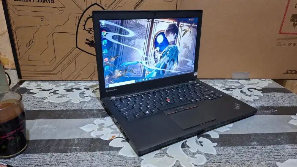 Laptop Lenovo Thinkpad X250