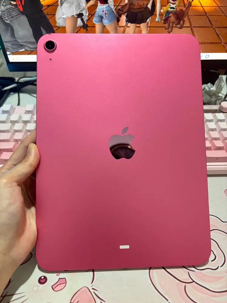 IPAD GEN 11 A16 128GB IBOX PINK NEGO