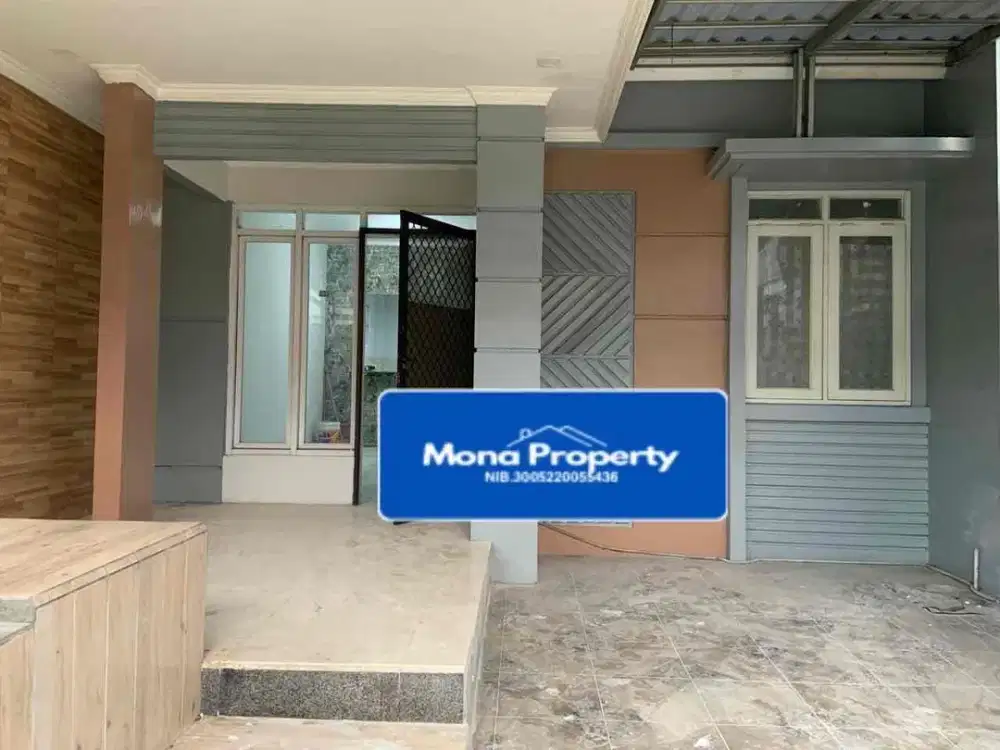dijual rumah dimetland transyogi