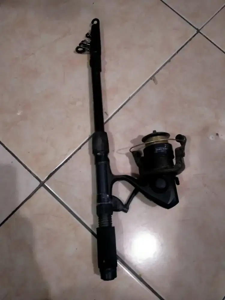Pancingan besok bekas