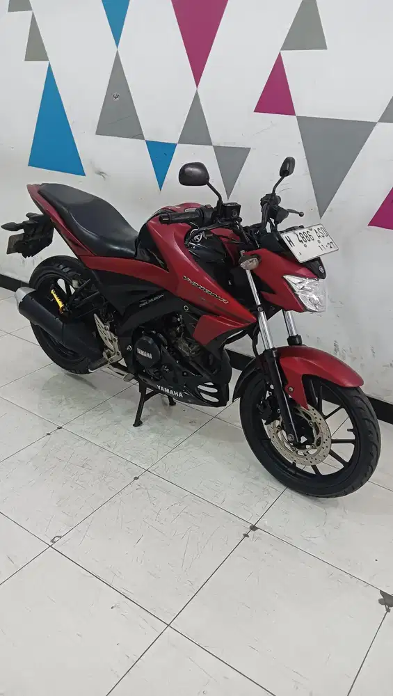 Yamaha Vixion R 155 2017 Istimewa