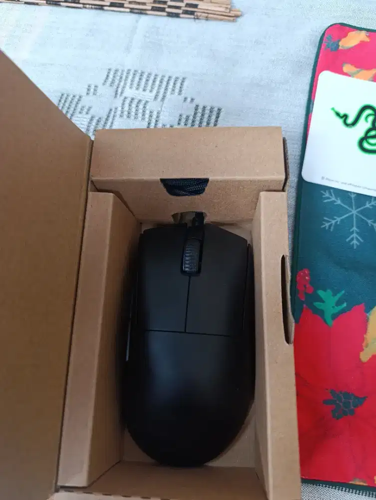 Razer Deathadder v3