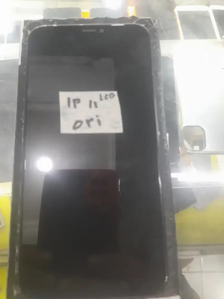 Lcd iphone 11 orginal copotan