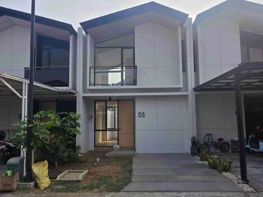 CENDANA PARC TIPE 2 3 KAMAR TIDUR