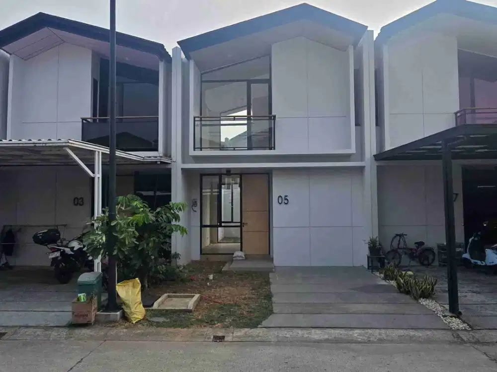 Unit Cancle Cendana Parc tipe 2 SIAP HUNI