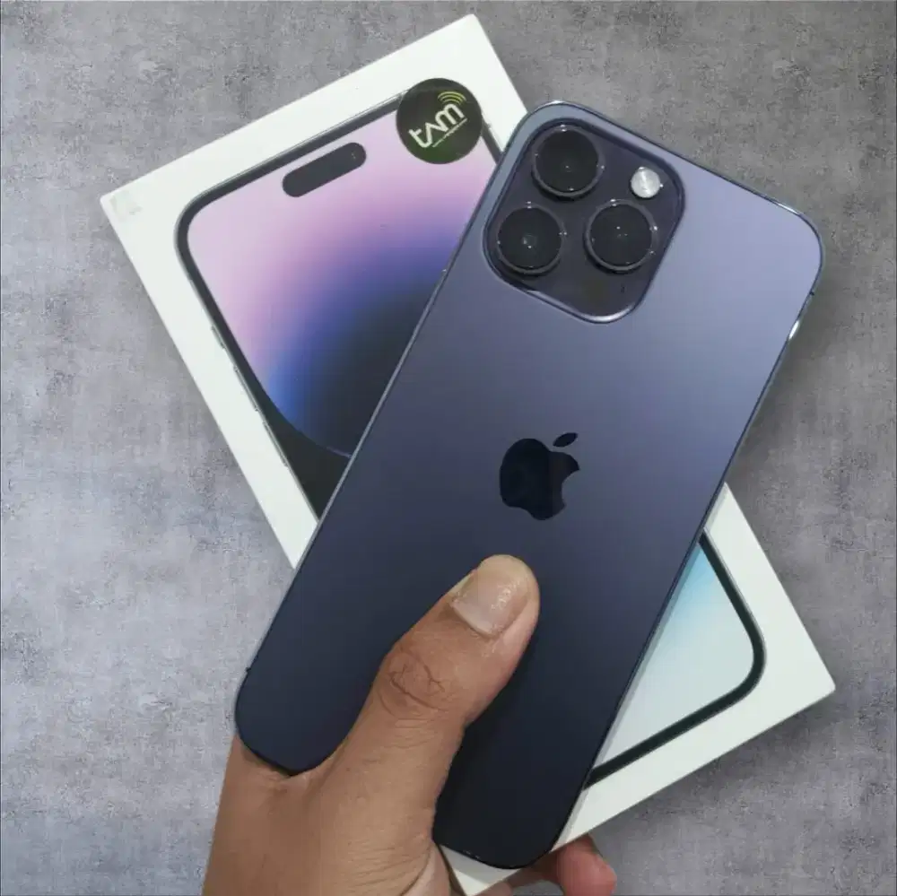 Iphone 14 ProMax 128 GB Ex ibox