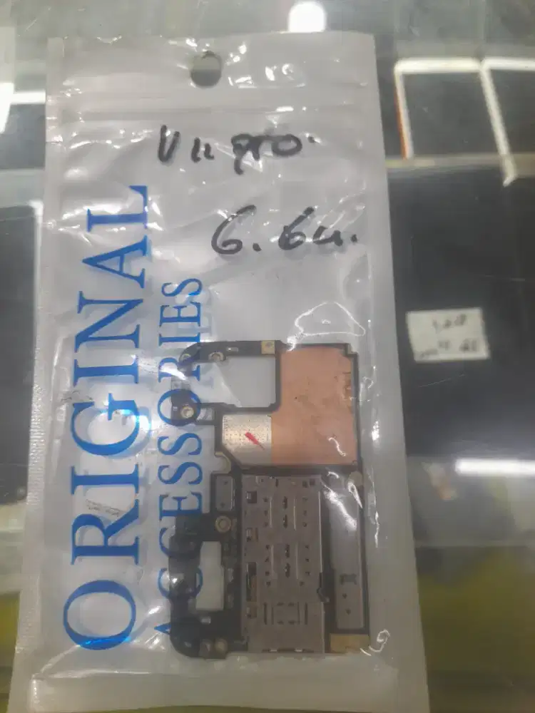 Mesin Vivo V11 pro Normal