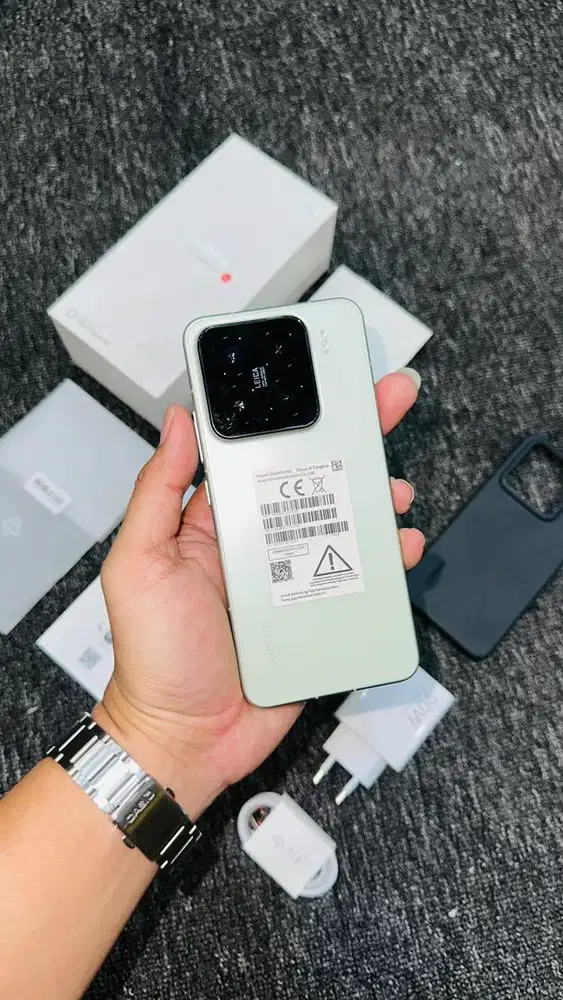 Xiaomi 15 12/256 Like new Acc fresh