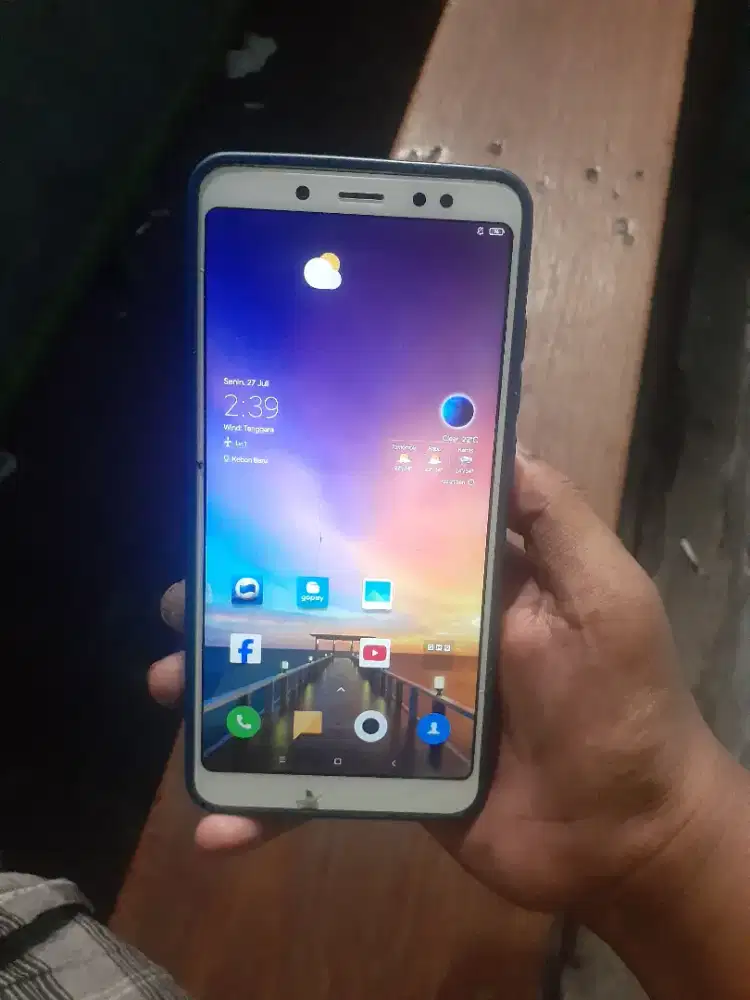 REDMI NOTE 5 PRO