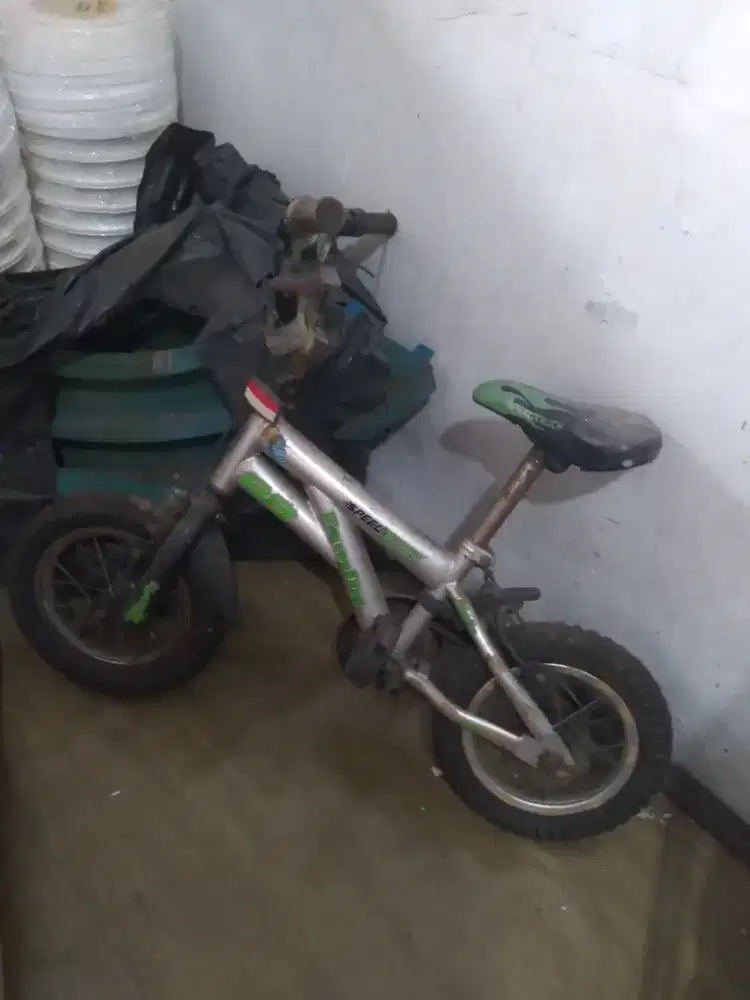 Jual sepeda anak kondisi bagus