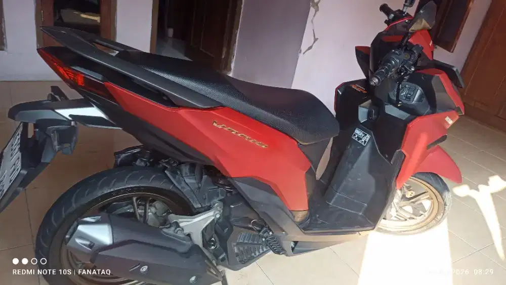 New Vario 125 CBS 2024 mulus terawat tanpa cacat