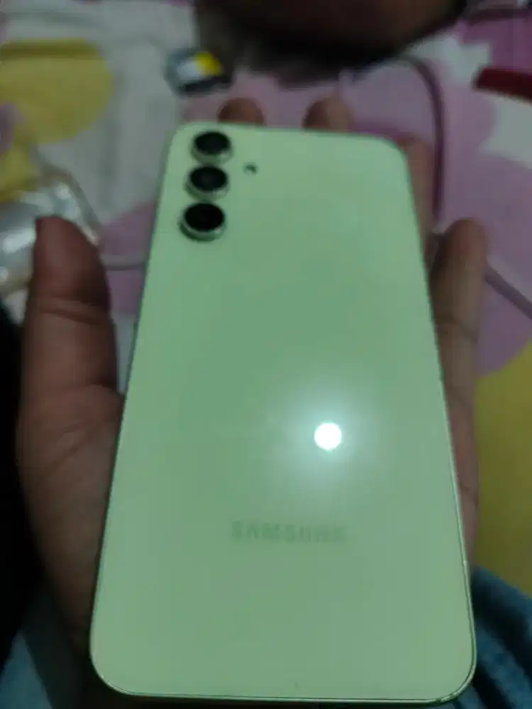 Samsung A54 (LIME GREEN) 8/256