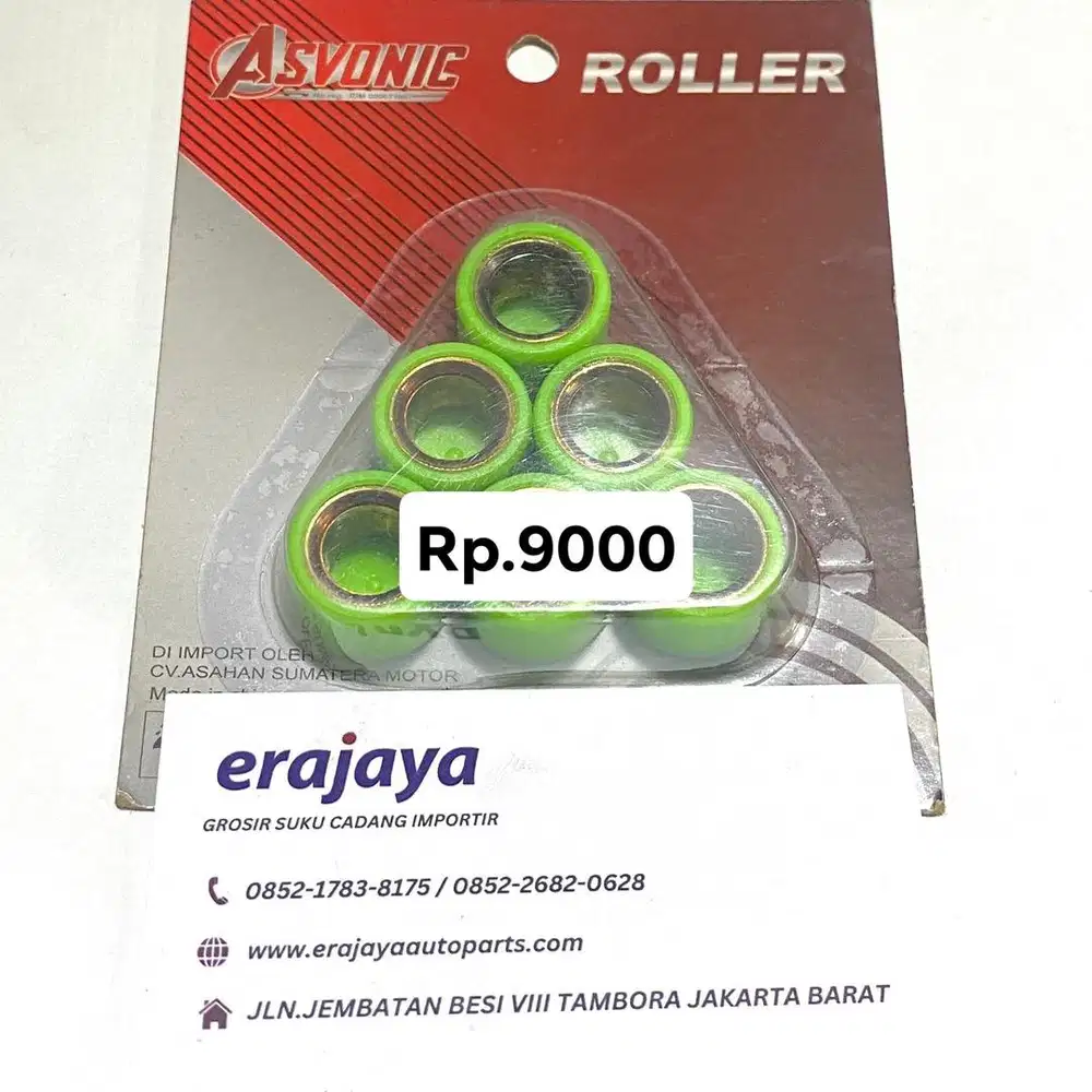 Grosir suku cadang motor