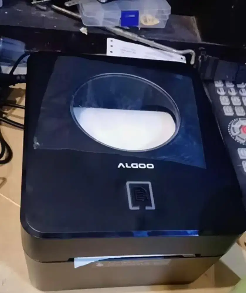 Printer resi algo