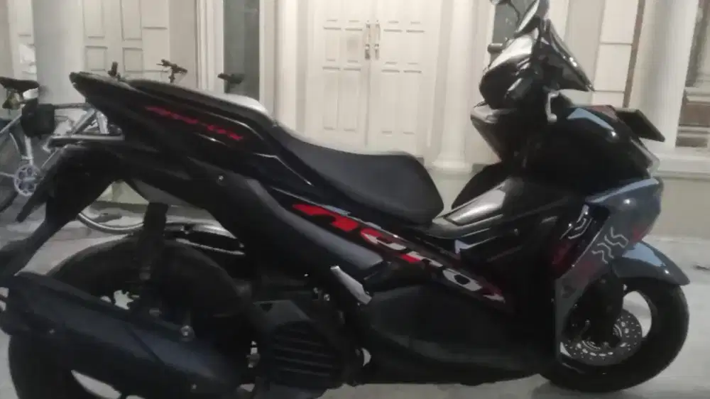 Yamaha Aerox  Abs 2025