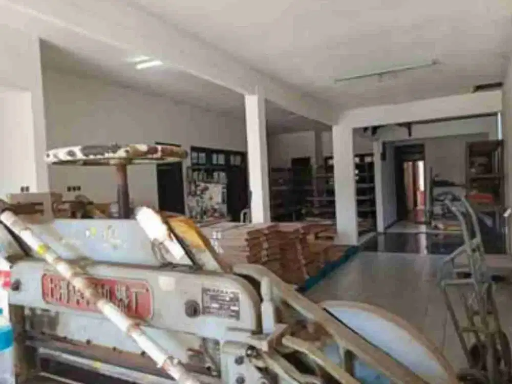 Dijual Tempat Usaha Lokasi Sidoarjo Kota