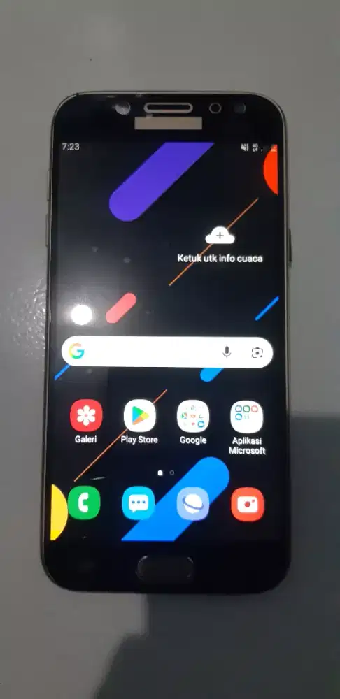 samsung j5 pro 3/32 NFC